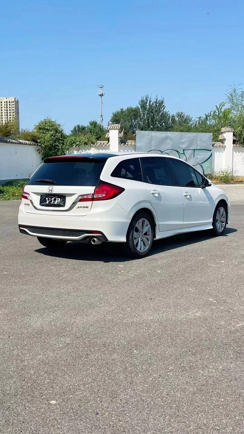 廊坊18年本田杰德7