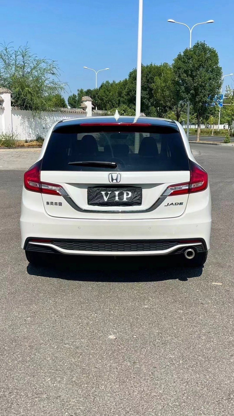 廊坊18年本田杰德8