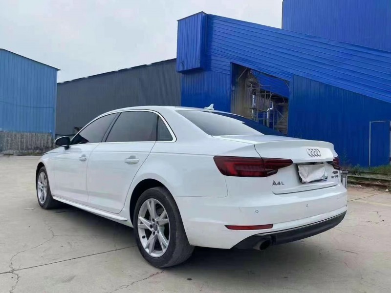 郑州18年奥迪A4L8