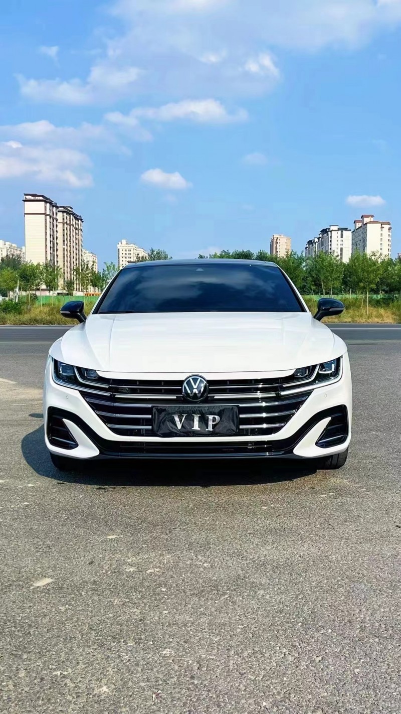 廊坊24年大众CC1