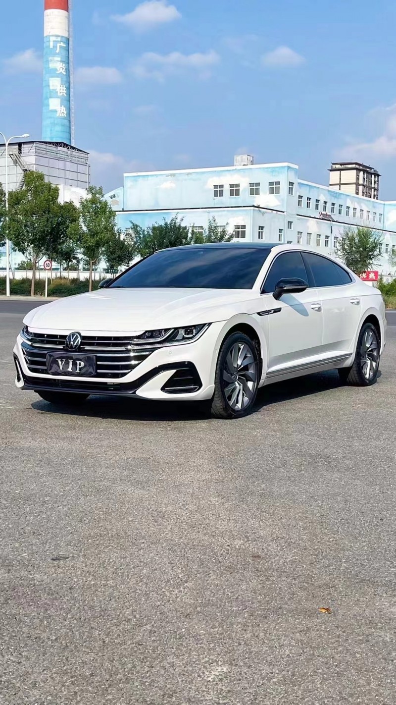 廊坊24年大众CC2