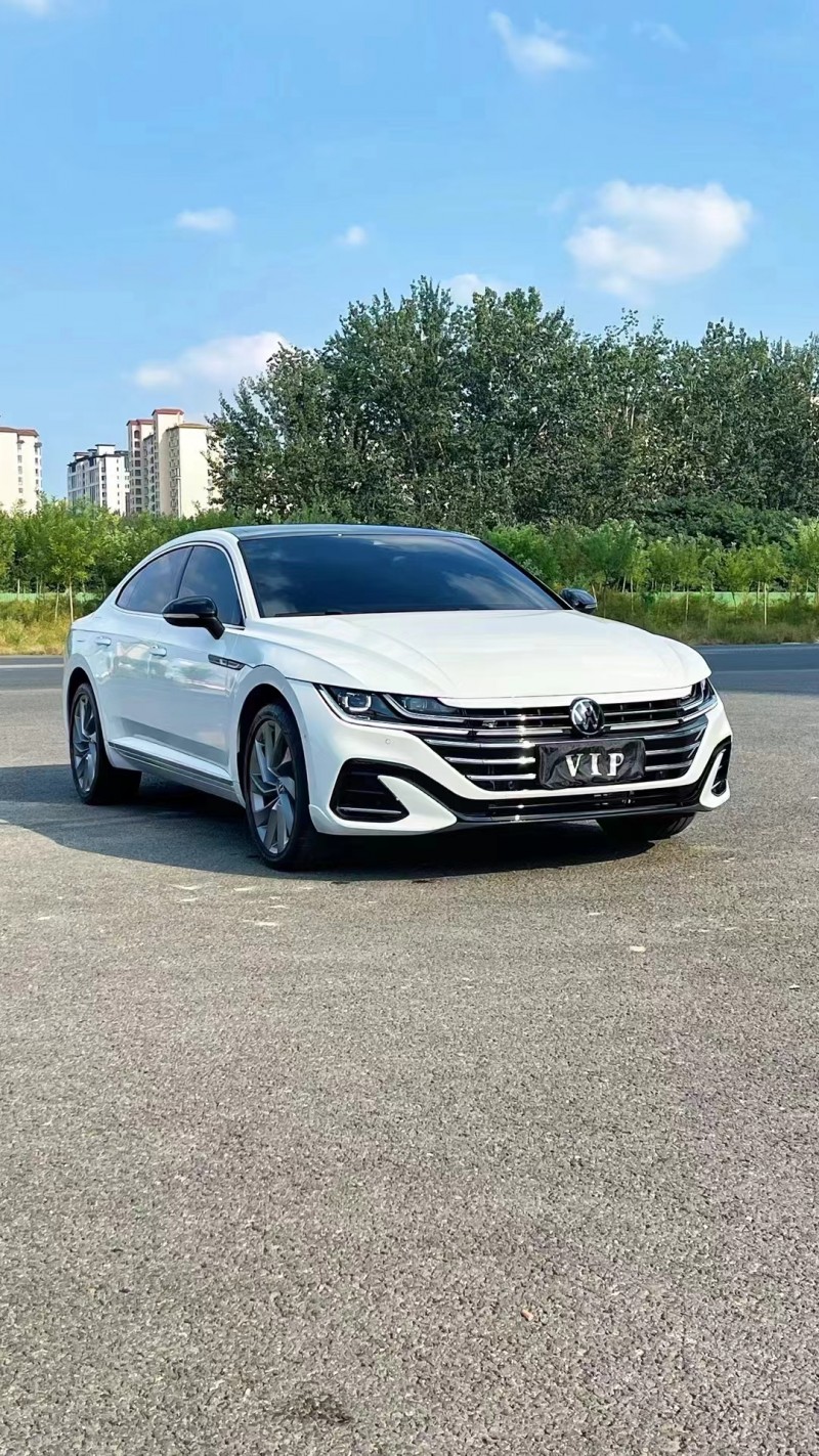 廊坊24年大众CC3
