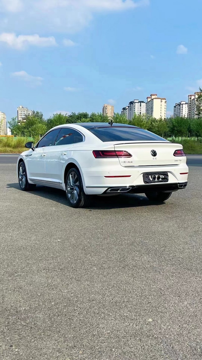 廊坊24年大众CC4