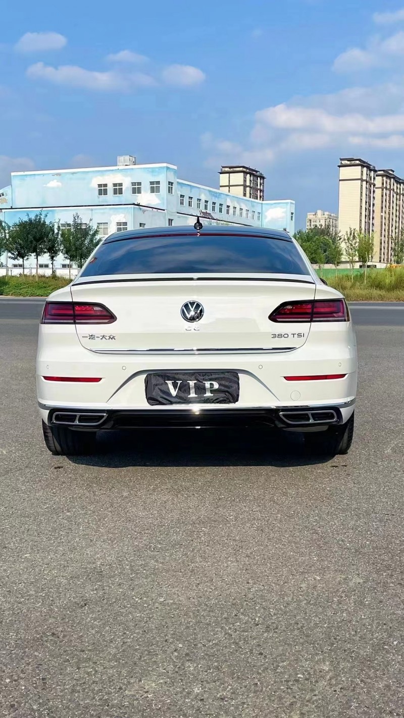 廊坊24年大众CC5