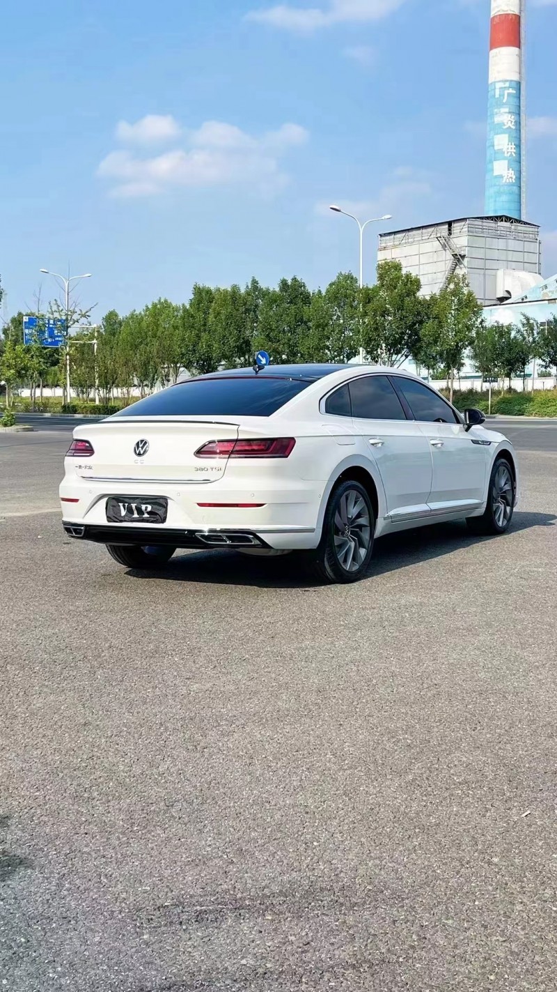 廊坊24年大众CC6