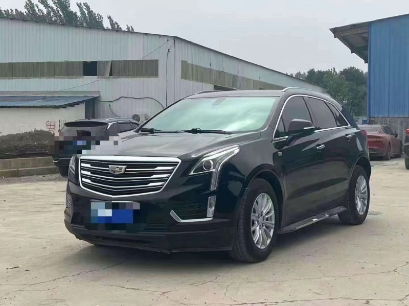 郑州17年凯迪拉克XT52