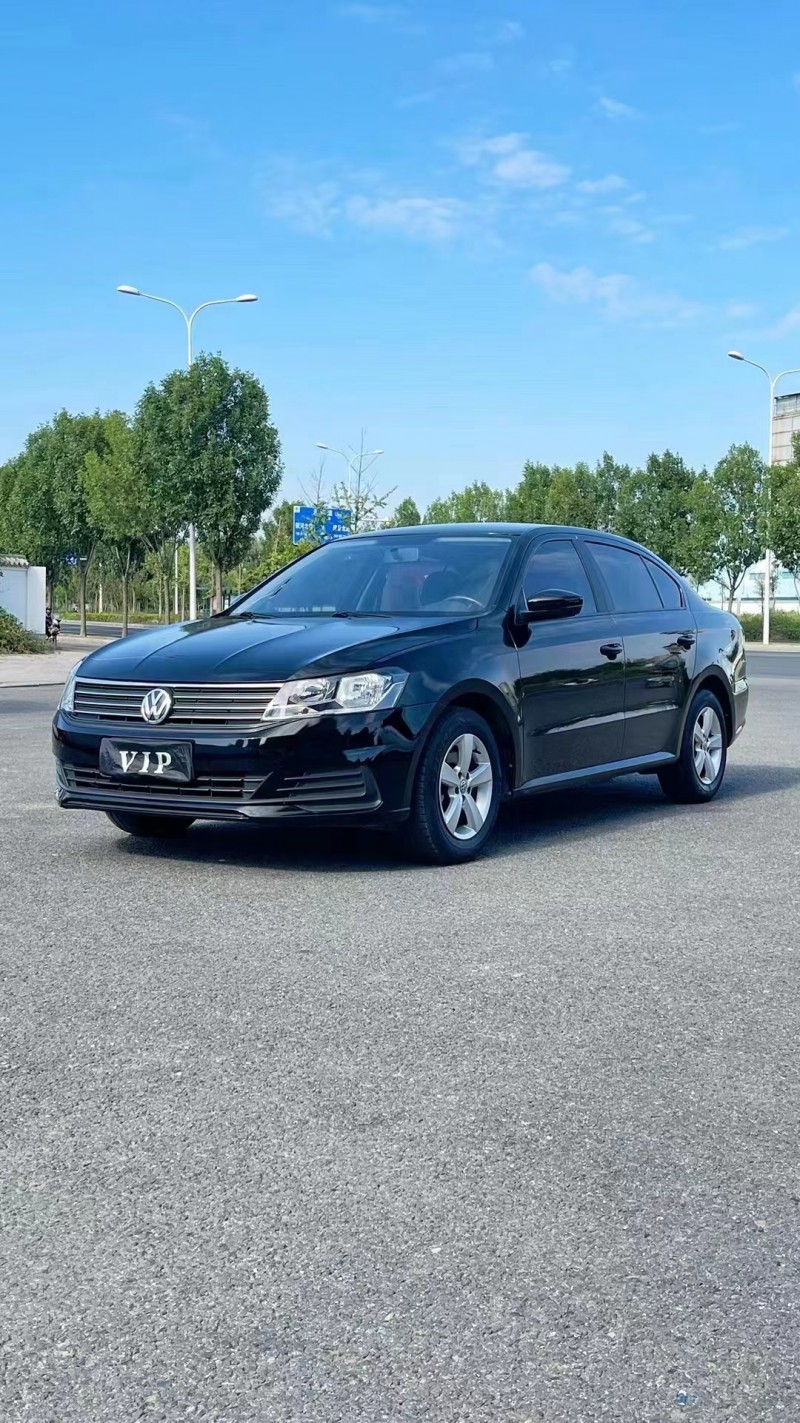 廊坊20年大众朗逸2