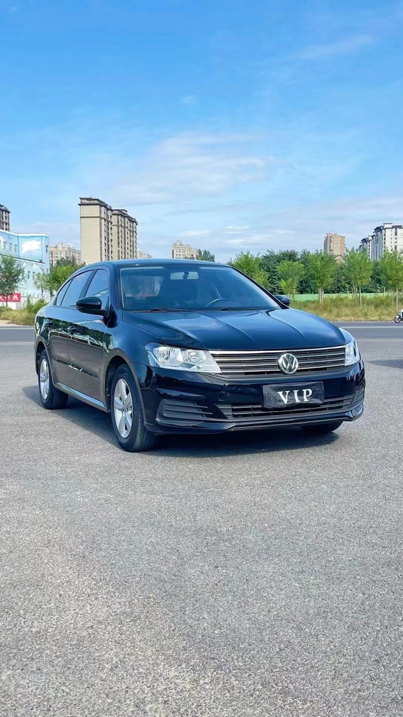 廊坊20年大众朗逸3