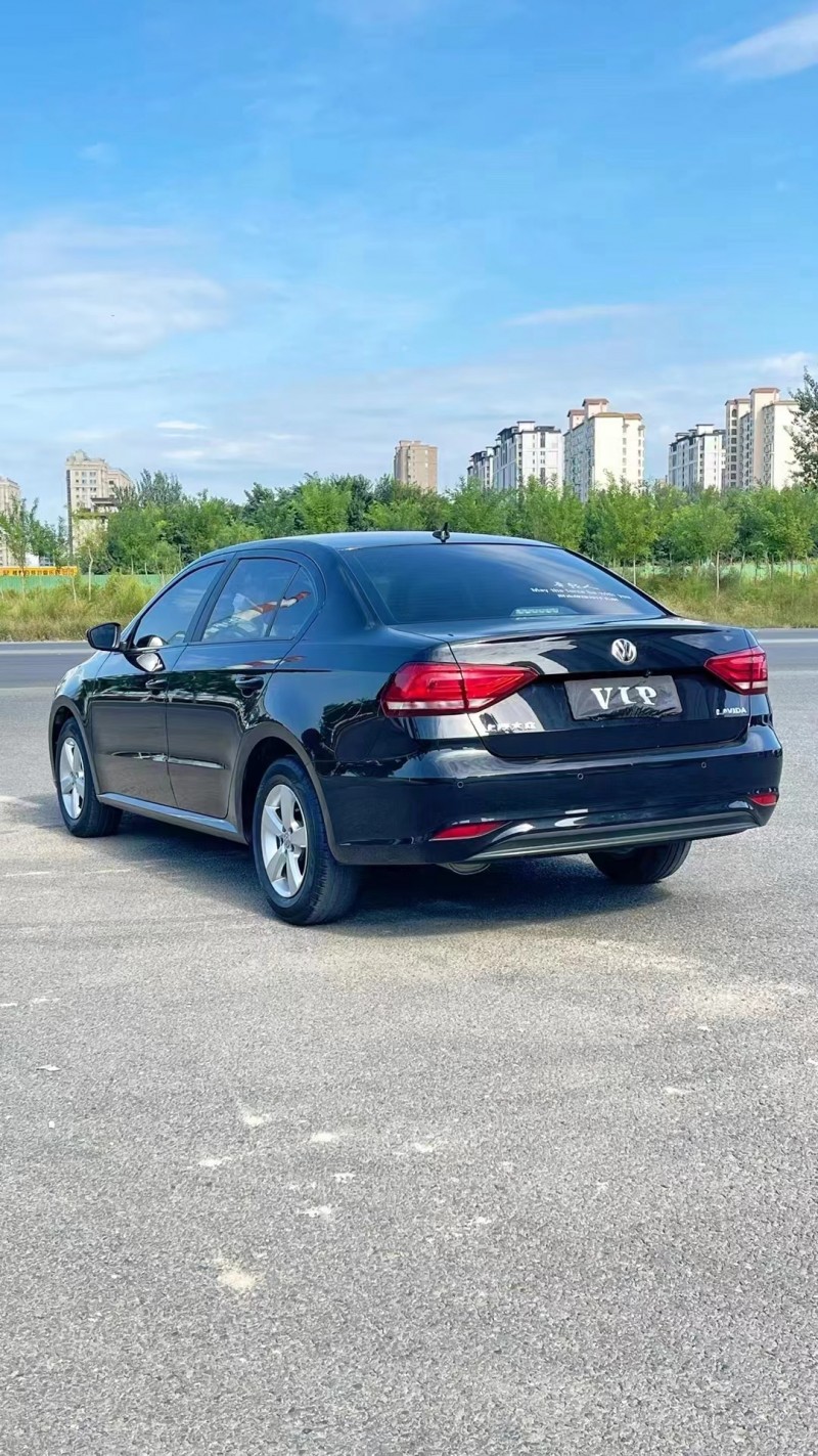 廊坊20年大众朗逸4