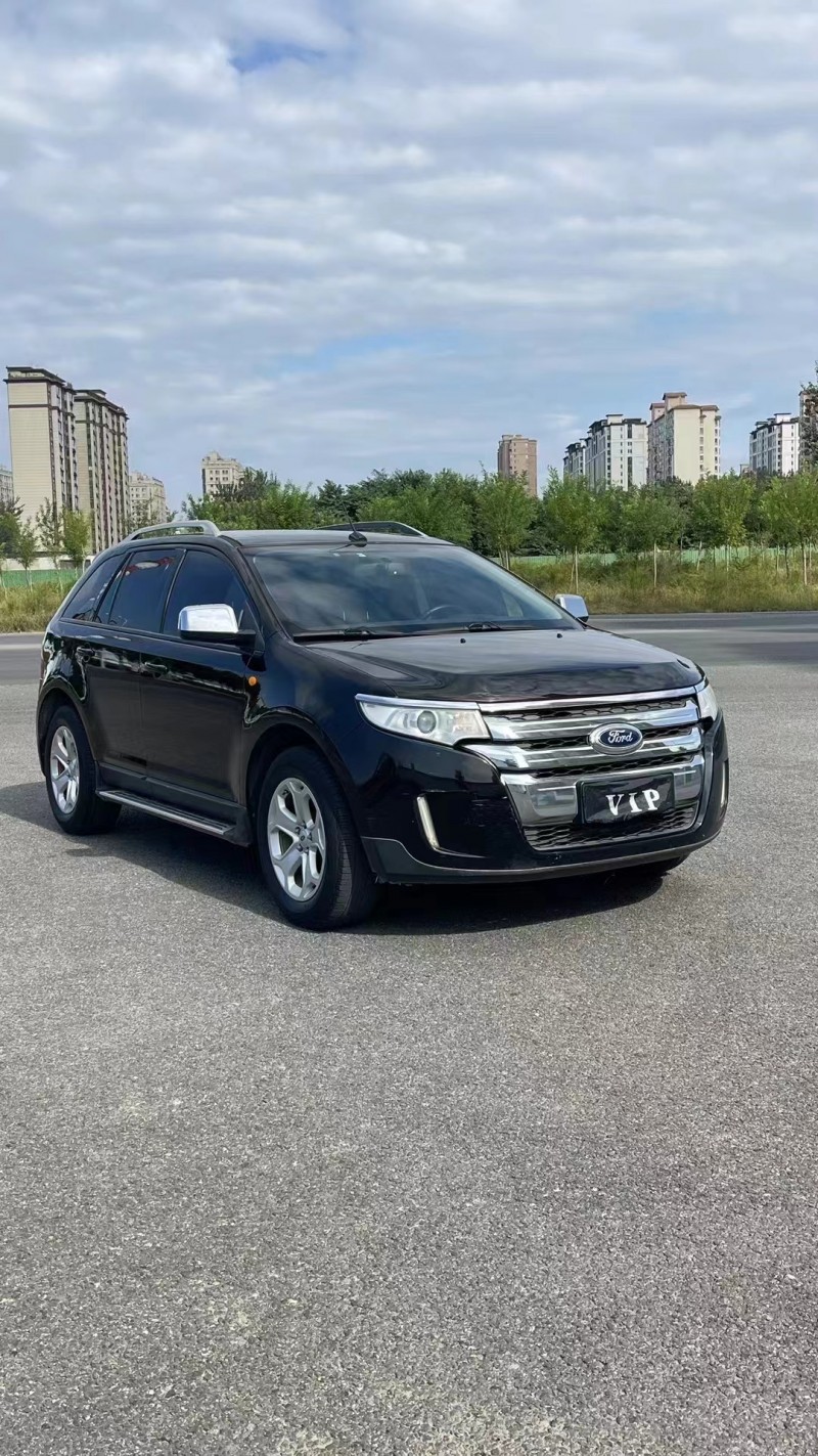 廊坊15年福特锐界3