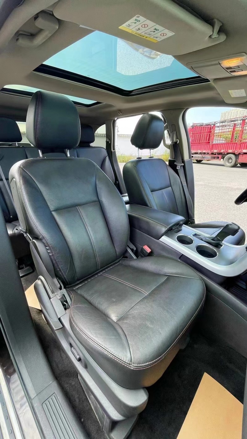 廊坊15年福特锐界4