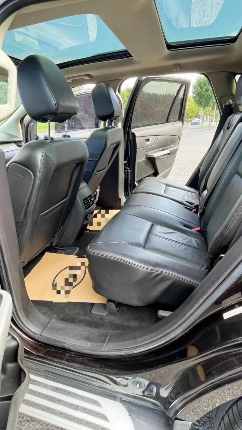 廊坊15年福特锐界5