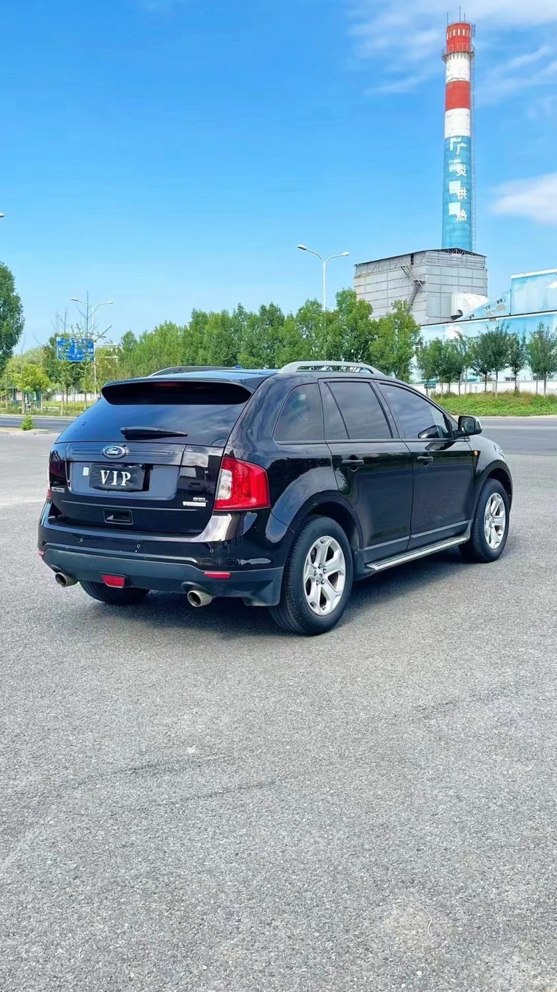 廊坊15年福特锐界7