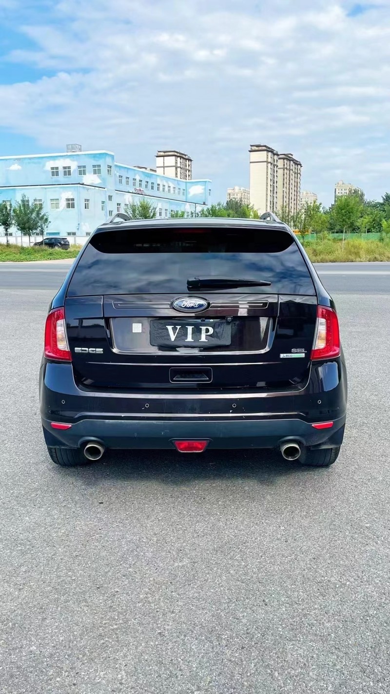 廊坊15年福特锐界9