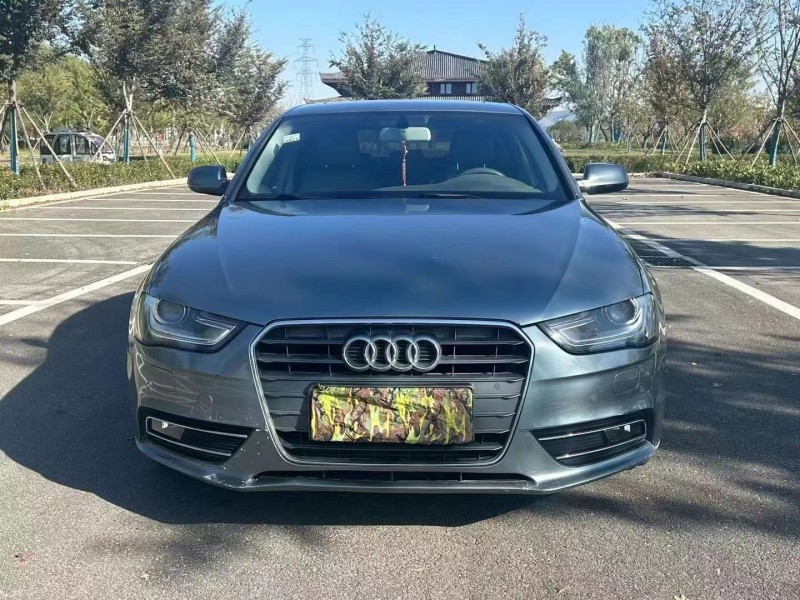 徐州13年奥迪A4L1