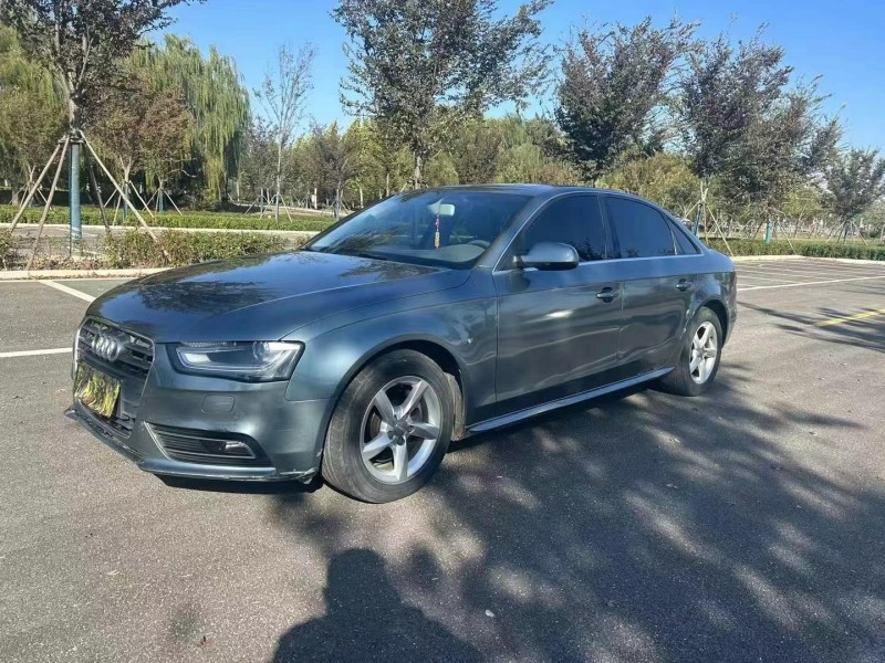 徐州13年奥迪A4L2