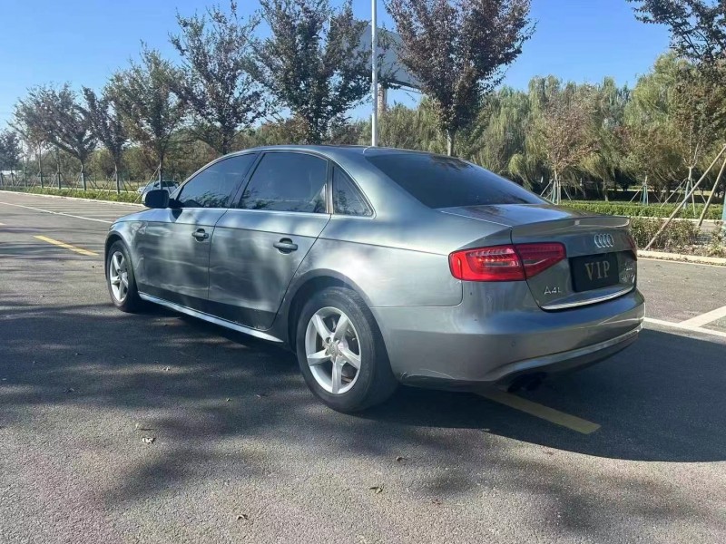 徐州13年奥迪A4L3