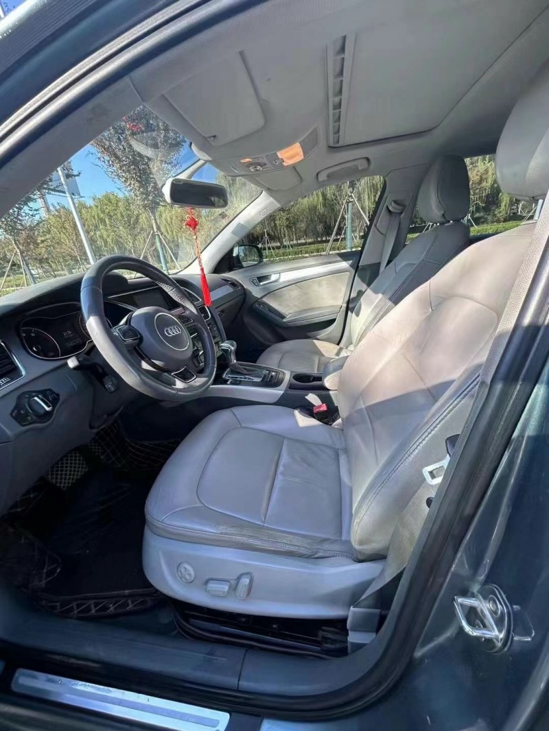 徐州13年奥迪A4L9