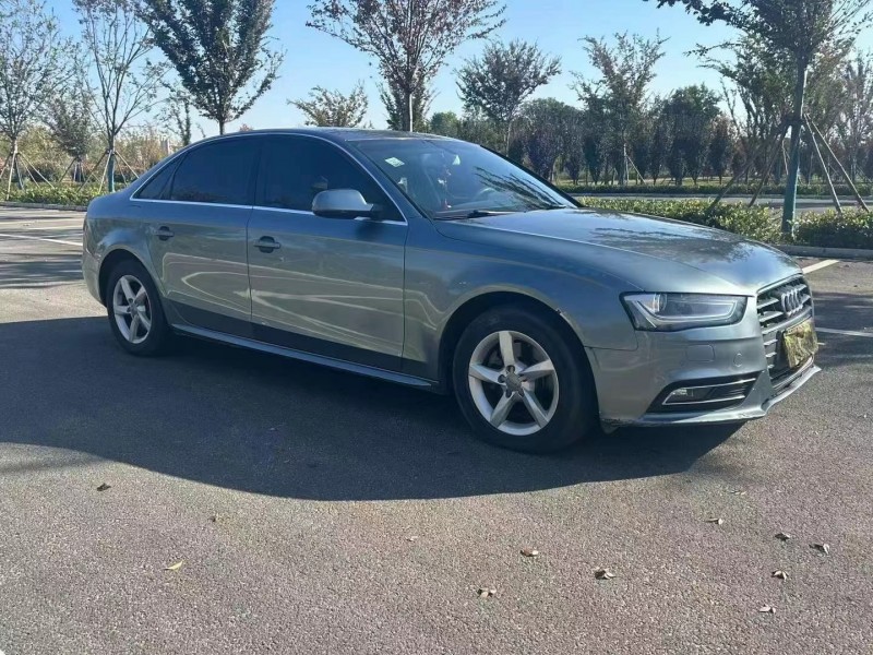 徐州13年奥迪A4L10