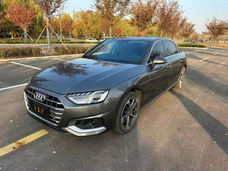 徐州21年奥迪A4L2