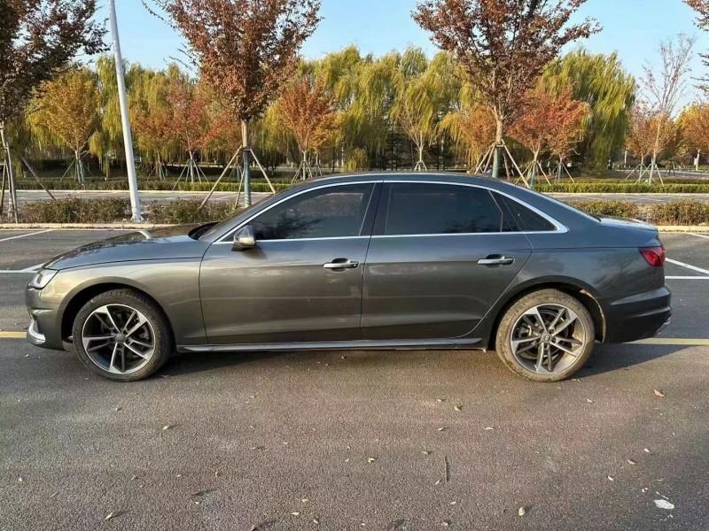 徐州21年奥迪A4L3