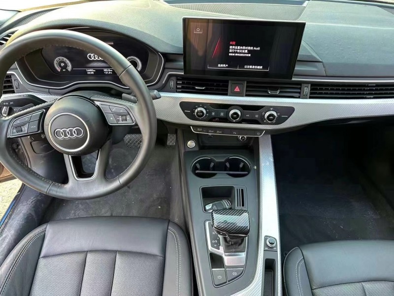 徐州21年奥迪A4L5