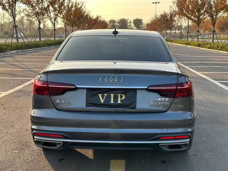 徐州21年奥迪A4L9