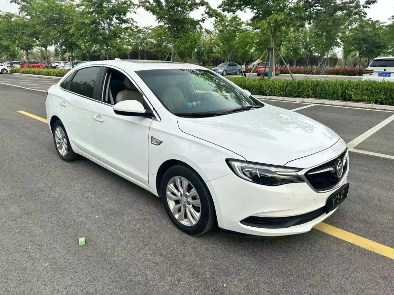 徐州20年别克英朗GT8