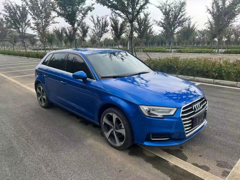 徐州19年奥迪A33