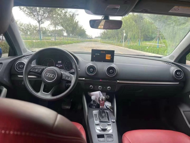 徐州19年奥迪A34