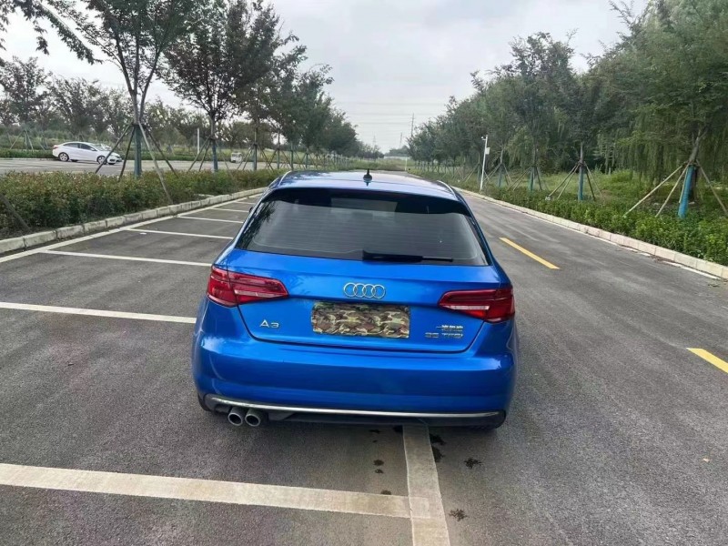 徐州19年奥迪A39