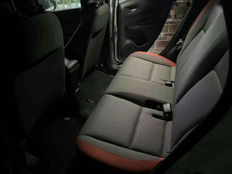 广州22年本田飞度2