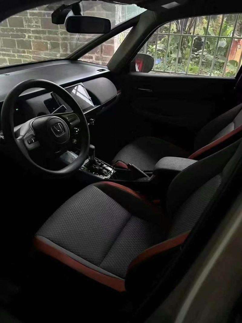 广州22年本田飞度3