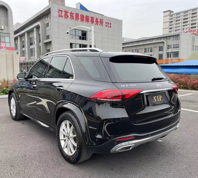 盐城20年奔驰GLE8