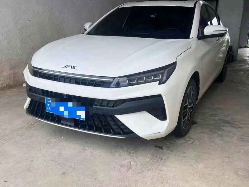 貴陽23年江淮A52
