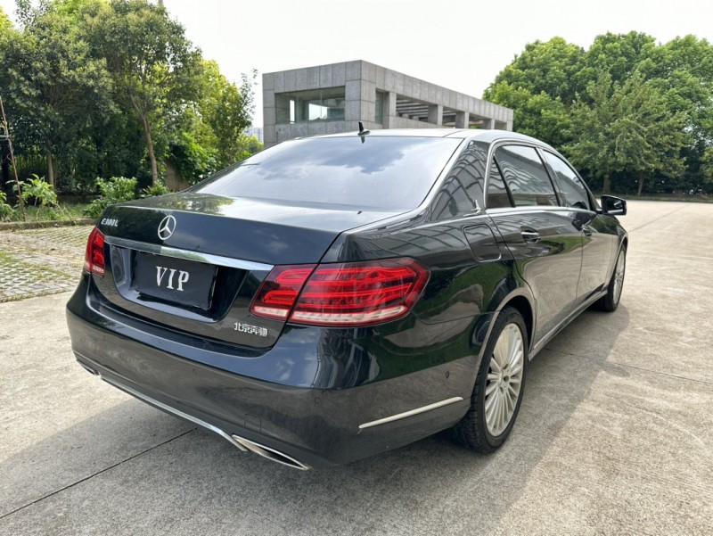 盐城14年奔驰E8
