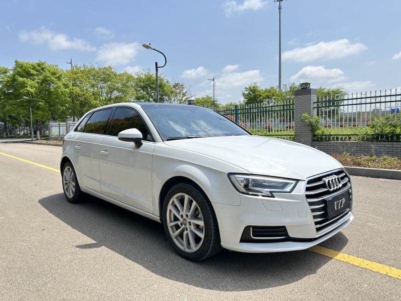 盐城20年奥迪A33