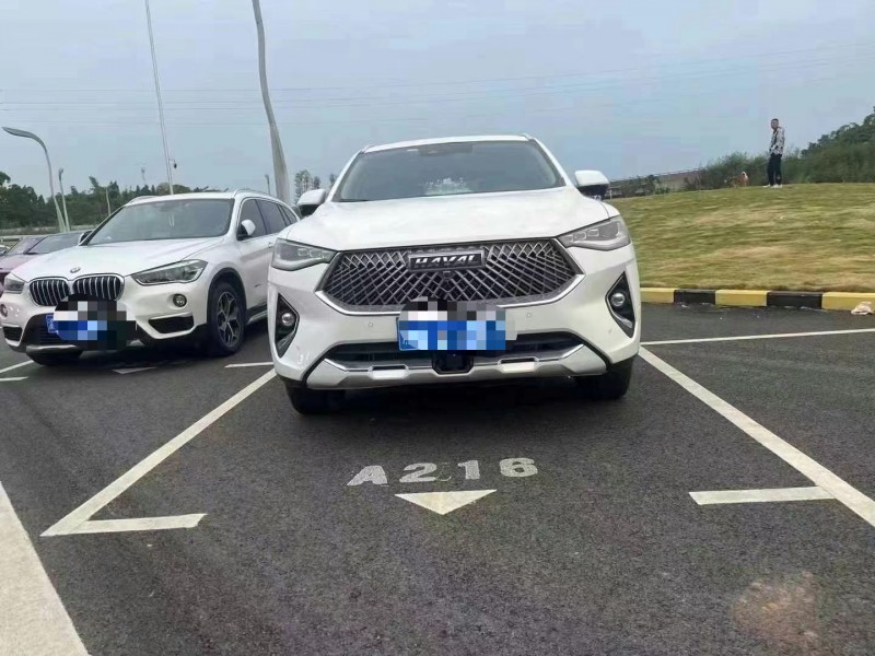 成都21年哈弗F7x1