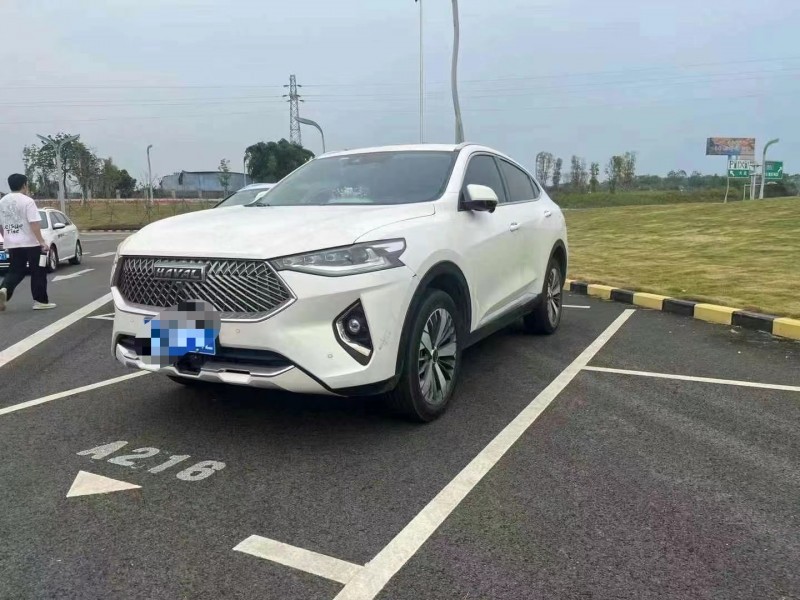 成都21年哈弗F7x3