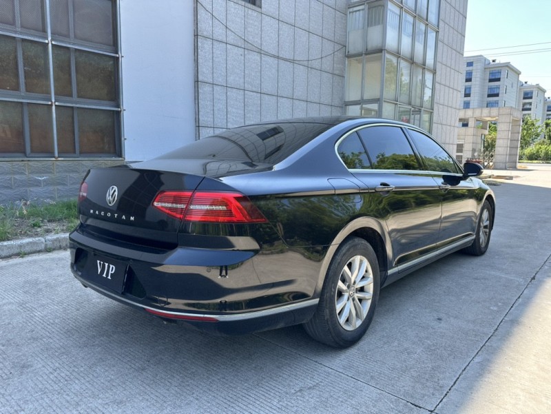 盐城18年大众迈腾8