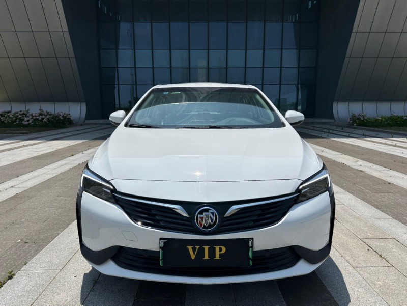 盐城23年别克微蓝1