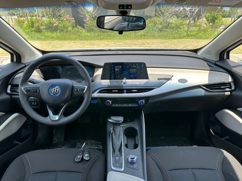 盐城23年别克微蓝6