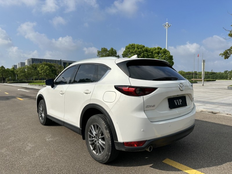 鹽城19年馬自達CX-58