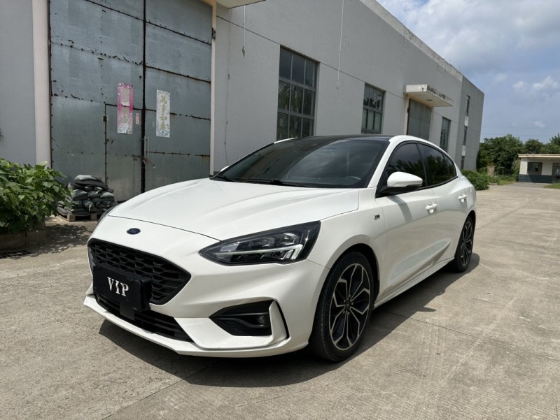 盐城21年福特福克斯2