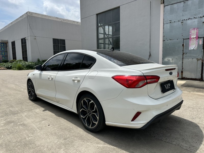 盐城21年福特福克斯8