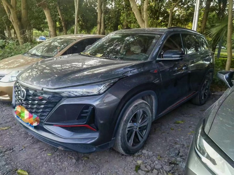 南寧22年長安汽車CS751