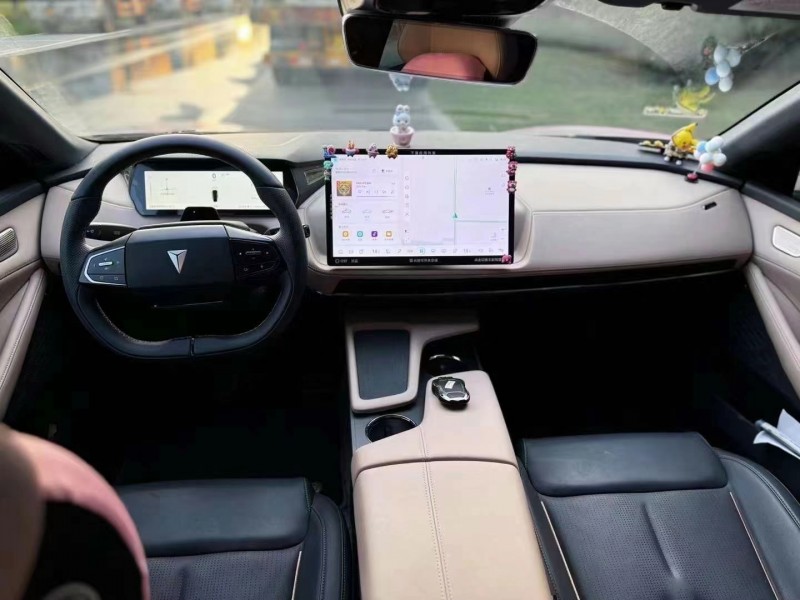 西安23年長安汽車深藍5
