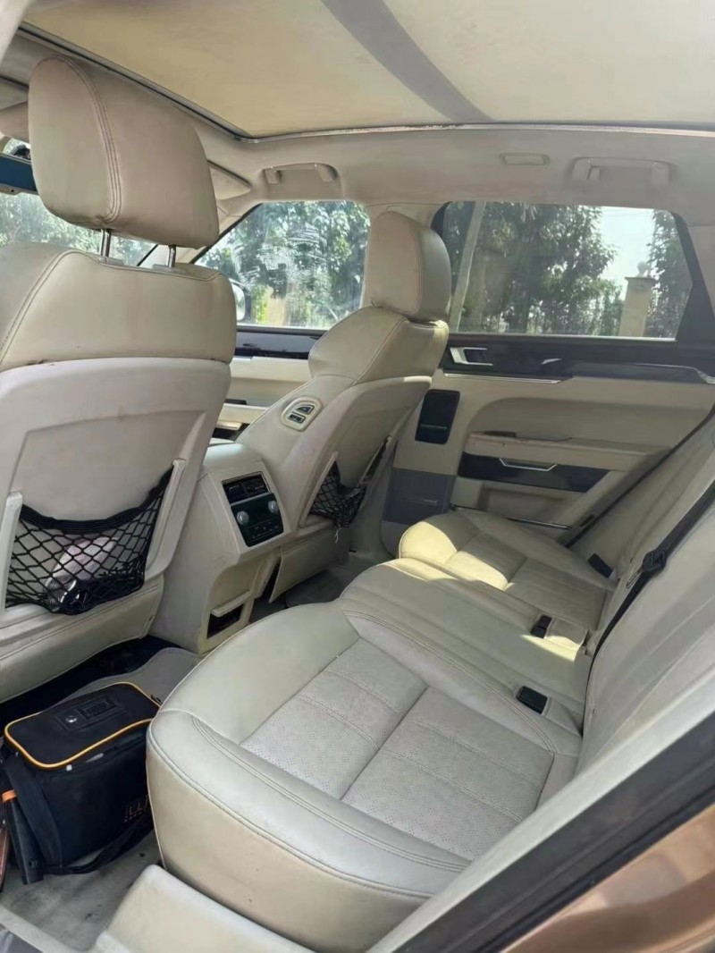 济南17年众泰T7004