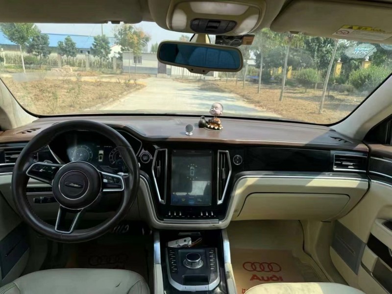 济南17年众泰T7005