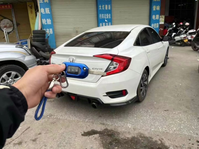 广州18年本田思域3